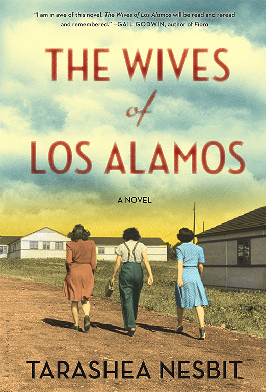 The Wives of Los Alamos